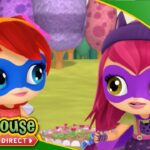 Episode 42 | Little Charmers | FULL EPISODE - Kids TV Series, Kingdom Kids Zone - Treehouse Direct