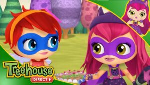 Episode 42 | Little Charmers | FULL EPISODE - Kids TV Series, Kingdom Kids Zone - Treehouse Direct