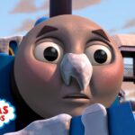 The Big Freeze | Thomas & Friends - Kids TV Series, Kingdom Kids Zone - Thomas & Friends