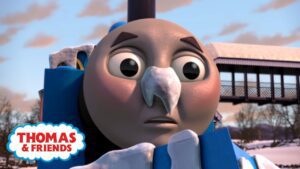 The Big Freeze | Thomas & Friends - Kids TV Series, Kingdom Kids Zone - Thomas & Friends