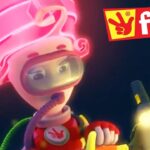 The Fixies ★ The Aquarium and The Drum ★ Fixies English 2017 | Cartoon For Children - Kingdom Kids Zone, Little Learners - The Fixies