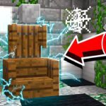 How to Build a WORKING ELECTRIC CHAIR in Minecraft! (NO MODS!) - Gameplay, Kingdom Kids Zone, Minecraft - EYstreem