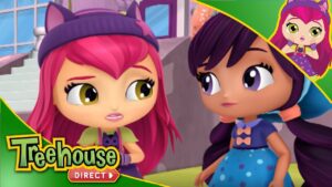 Episode 49 | Little Charmers | FULL EPISODE - Kids TV Series, Kingdom Kids Zone - Treehouse Direct