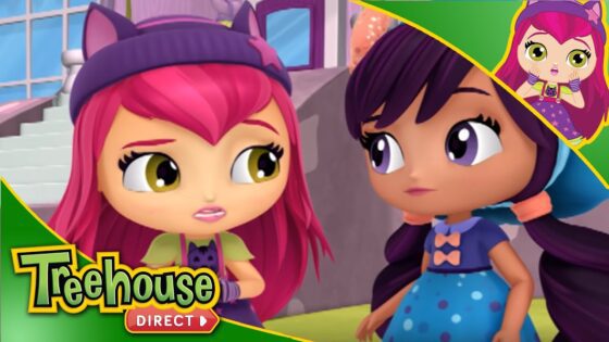 Episode 49 | Little Charmers | FULL EPISODE - Kids TV Series, Kingdom Kids Zone - Treehouse Direct