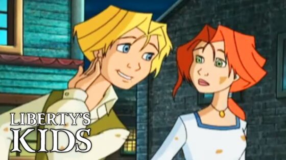 Liberty's Kids 105 – The Midnight Ride - Kids (6-9), Kingdom Kids Zone - Liberty's Kids - WildBrain