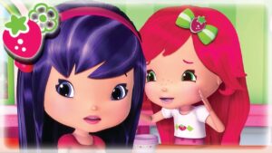 Strawberry Shortcake 🍓 The Berry Long Winter🍓 Berry Bitty Adventures - Kids TV Series, Kingdom Kids Zone - Strawberry Shortcake - WildBrain