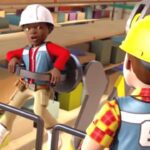 βBob the Builder πPanic in the Toy Factory πEpic Build π Episodes Compilation πKids Movies β - Kids (0-4), Kingdom Kids Zone - Bob the Builder