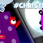 @Numberblocks- Starry Night at #Christmas | Learn to Count | Happy Holidays! - Kingdom Kids Zone, Little Learners - Numberblocks