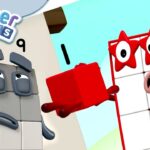 @Numberblocks- Hiccups | Learn to Count - Kingdom Kids Zone, Little Learners - Numberblocks