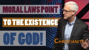 How Objective Moral Laws and Obligations Points to the Existence of God - Morality & Meaning, Truth Seekers - Cold-Case Christianity - J. Warner & Jimmy Wallace