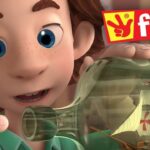 The Fixies ★ THE SHIP – More Full Episodes ★ Fixies English | Fixies 2018 | Cartoon For Kids - Kingdom Kids Zone, Little Learners - The Fixies
