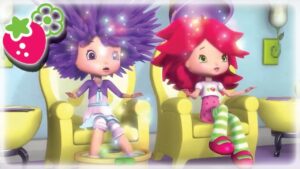Strawberry Shortcake π The Berry Big Harvest πBerry Bitty Adventures | Girls show - Kids TV Series, Kingdom Kids Zone - Strawberry Shortcake - WildBrain