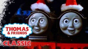 Thomas & Friends UK 🎄Thomas & the Missing Christmas Tree 🎄Classic Thomas & Friends 🎄Christmas - Kids TV Series, Kingdom Kids Zone - Thomas & Friends