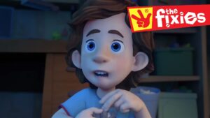 The Fixies ★ The Night Light – Plus More Full Episodes ★ Fixies English | Cartoon For Kids - Kingdom Kids Zone, Little Learners - The Fixies