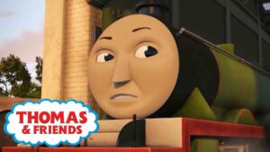 Thomas & Friends UK ⭐The Steam Team Being Brave For Their Friends ⭐Cartoons for Children - Kids TV Series, Kingdom Kids Zone - Thomas & Friends