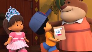 Fisher Price Little People ⭐ Delivering Happiness ⭐New Season! ⭐Full Episodes HD ⭐Videos For Kids - Kids TV Series, Kingdom Kids Zone - Little People - Fisher Price