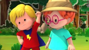 Fisher Price Little People | Promises, Promises! | Full Episodes HD | 2 Hours | Kids Movies - Kids TV Series, Kingdom Kids Zone - Little People - Fisher Price