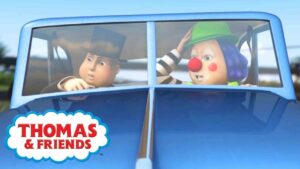 Thomas & Friends UK ❄ Slippy Sodor 💧😱❄ Thomas & Friends New Episodes ❄ Cartoons for Kids - Kids TV Series, Kingdom Kids Zone - Thomas & Friends