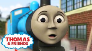 Thomas & Friends UK ⭐The Lion Of Sodor 🦁Thomas & Friends New Episodes ⭐Cartoons for Children - Kids TV Series, Kingdom Kids Zone - Thomas & Friends