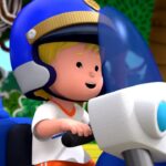 Fisher Price Little People ⭐Police Training ⭐New Season! ⭐Full Episodes HD ⭐Cartoons for Kids - Kids TV Series, Kingdom Kids Zone - Little People - Fisher Price