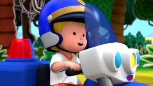 Fisher Price Little People ⭐Police Training ⭐New Season! ⭐Full Episodes HD ⭐Cartoons for Kids - Kids TV Series, Kingdom Kids Zone - Little People - Fisher Price