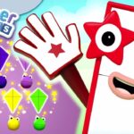 @Numberblocks- Meet the Number Blobs | Learn to Count - Kingdom Kids Zone, Little Learners - Numberblocks