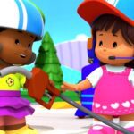 Fisher Price Little People โญFuel up! โญNew Season! โญFull Episodes HD โญCartoons for Kids - Kids TV Series, Kingdom Kids Zone - Little People - Fisher Price