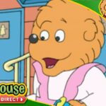 The Berenstain Bears | Super Sister Bear - Kids TV Series, Kingdom Kids Zone - Treehouse Direct