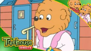 The Berenstain Bears | Super Sister Bear - Kids TV Series, Kingdom Kids Zone - Treehouse Direct