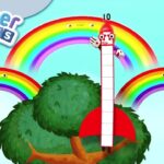 @Numberblocks- Ten Again | Learn to Count | Maths Songs for Kids - Kingdom Kids Zone, Little Learners - Numberblocks