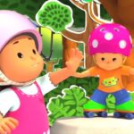 Fisher Price Little People 129 | The Many Colors of Responsibility | Full Episodes |Videos For Kids - Kids TV Series, Kingdom Kids Zone - Little People - Fisher Price