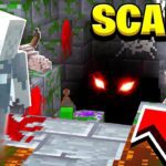 DISCOVERING THE CORRUPT CAVES! (Scary Survival EP45) - Gameplay, Kingdom Kids Zone, Minecraft - EYstreem