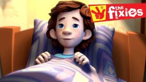 The Fixies ★ The Night light | MORE Full Episodes ★ Fixies | Cartoon For Kids - Kingdom Kids Zone, Little Learners - The Fixies