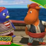 The Backyardigans | Sinbad Songs - Kids TV Series, Kingdom Kids Zone - Treehouse Direct