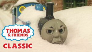 Thomas & Friends UK ❄ Thomas, Emily and the Snowplough ❄ Classic Thomas & Friends ❄ Full Episodes - Kids TV Series, Kingdom Kids Zone - Thomas & Friends