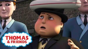 Thomas & Friends UK ⭐ All About The Fat Controller ⭐The Earl's Quiz ⭐Videos For Kids - Kids TV Series, Kingdom Kids Zone - Thomas & Friends