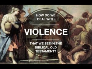 What about the violence we see in the Old Testament? - Q&A Sessions, Truth Seekers - Wes Huff