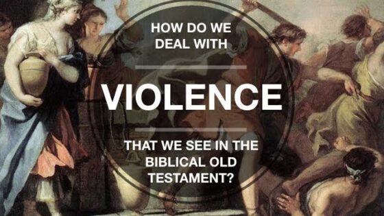 What about the violence we see in the Old Testament? - Q&A Sessions, Truth Seekers - Wes Huff