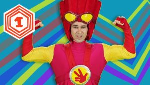 Фиксики – Фикси-Зарядка с Файером (1) - Kingdom Kids Zone, Little Learners - Фиксики