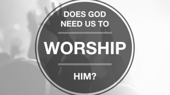 Does God need us to worship Him? - Q&A Sessions, Truth Seekers - Wes Huff