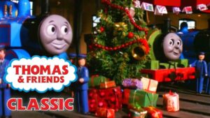Thomas & Friends UK 🎄Thomas & Percy's Christmas Adventure 🎄Classic Thomas & Friends 🎄Christmas - Kids TV Series, Kingdom Kids Zone - Thomas & Friends