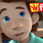 The Fixies ★ The Music Box – Modelling Clay | MORE Full Episodes ★ Fixies | Cartoon For Kids - Kingdom Kids Zone, Little Learners - The Fixies