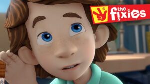The Fixies ★ The Music Box – Modelling Clay | MORE Full Episodes ★ Fixies | Cartoon For Kids - Kingdom Kids Zone, Little Learners - The Fixies