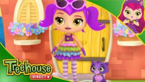 Episode 48 | Little Charmers | FULL EPISODE - Kids TV Series, Kingdom Kids Zone - Treehouse Direct