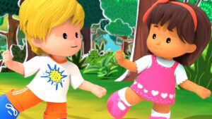 Fisher Price Little People ⭐Listen Up ⭐New Season! ⭐Full Episodes HD ⭐Videos For Kids - Kids TV Series, Kingdom Kids Zone - Little People - Fisher Price