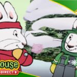 Max & Ruby | Playing In The Snow - Kids TV Series, Kingdom Kids Zone - Treehouse Direct