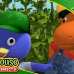 The Backyardigans | Corn Songs - Kids TV Series, Kingdom Kids Zone - Treehouse Direct