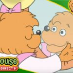 The Berenstain Bears | Staying Motivated - Kids TV Series, Kingdom Kids Zone - Treehouse Direct