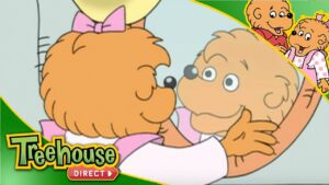 The Berenstain Bears | Staying Motivated - Kids TV Series, Kingdom Kids Zone - Treehouse Direct