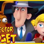 Inspector Gadget 2.0 | NEW SERIES | Sucks Like MAD//A Claw for Talon | Funny Cartoon for Kids - Kids TV Series, Kingdom Kids Zone - Inspector Gadget - WildBrain